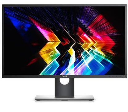 戴爾（DELL） P2717H 27英寸 旋轉(zhuǎn)升降濾藍光背光不閃IPS屏顯示器